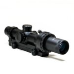 ART X-BOW Hi Lux Automatic Ranging Trajectory (ART) 1-4X24 Crossbow Scope w/ Duplex Red or Green Dot Framing Reticle