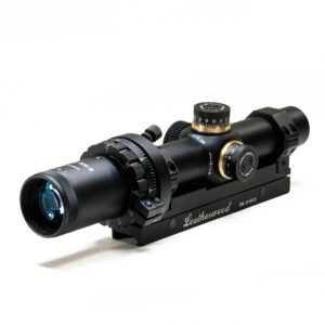 ART X-BOW Hi Lux Automatic Ranging Trajectory (ART) 1-4X24 Crossbow Scope w/ Duplex Red or Green Dot Framing Reticle