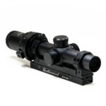 ART X-BOW Hi Lux Automatic Ranging Trajectory (ART) 1-4X24 Crossbow Scope w/ Duplex Red or Green Dot Framing Reticle