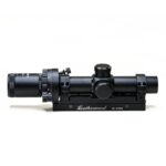 ART X-BOW Hi Lux Automatic Ranging Trajectory (ART) 1-4X24 Crossbow Scope w/ Duplex Red or Green Dot Framing Reticle