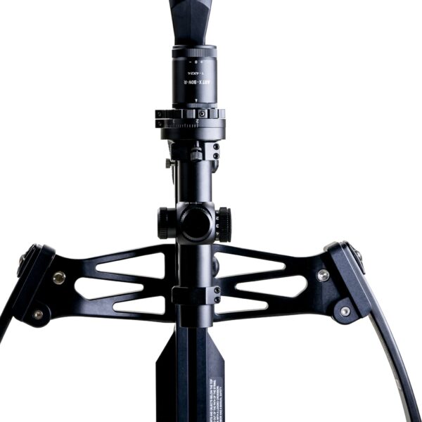 ART X-BOW Hi Lux Automatic Ranging Trajectory (ART) 1-4X24 Crossbow Scope w/ Duplex Red or Green Dot Framing Reticle