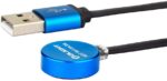 OLIGHT MCC 3 Charger Upgraded Smart Magnetic Charging Cable Only Suitable for Odin/Odin Mini/PL-Pro/Baton3/Warrior Mini2/Perun 2/Seeker 3 pro/Warrior X 3/Warrior 3s (MCC3)