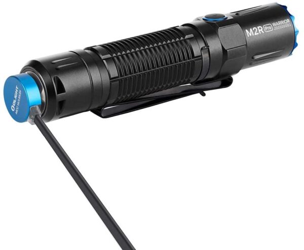 OLIGHT MCC 3 Charger Upgraded Smart Magnetic Charging Cable Only Suitable for Odin/Odin Mini/PL-Pro/Baton3/Warrior Mini2/Perun 2/Seeker 3 pro/Warrior X 3/Warrior 3s (MCC3)