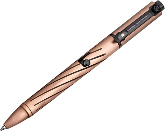 Olight Open Pro 120 Lumens LED Pen Light with Green Beam, Rechargeable EDC Flashlight