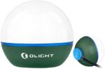 Olight Obulb warm white/red portable LED rechargeable camping light