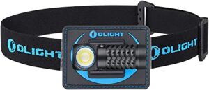Olight Perun mini Flashlight KIT with USB Magnetic Recharge & Max Output of 1,000 Lumens (NO DESERT TAN PRICE)