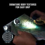 Olight Perun mini Flashlight KIT with USB Magnetic Recharge & Max Output of 1,000 Lumens (NO DESERT TAN PRICE)