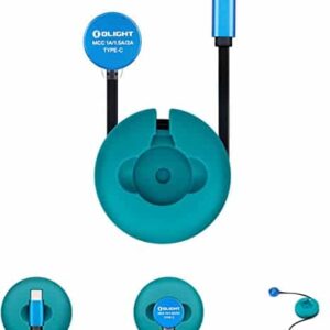 Olight MCC3-C Reel Charger Upgraded Smart Magnetic Charging Cable