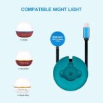 Olight MCC3-C Reel Charger Upgraded Smart Magnetic Charging Cable