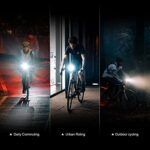 Olight RN 600 Rechargeable Bike Headlights 600 Lumens