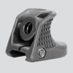 KIRO SGA - Stabilization Grip Aid for Picatinny rail with QD Sling Mount - Black