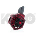 KIRO Skeletor 12 - Rapid Loading 20 Round Drum Magazine for AR12 & 12GA Turkish Style 1919 Shotguns