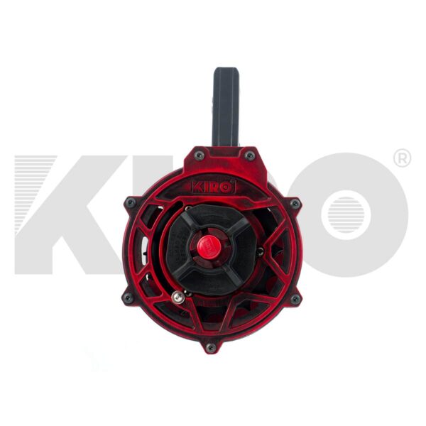 KIRO Skeletor 12 - Rapid Loading 20 Round Drum Magazine for AR12 & 12GA Turkish Style 1919 Shotguns