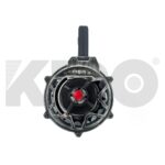 KIRO Skeletor 12 - Rapid Loading 20 Round Drum Magazine for AR12 & 12GA Turkish Style 1919 Shotguns
