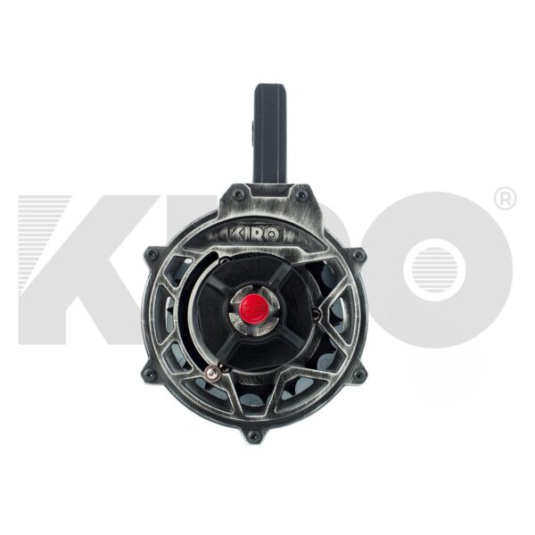 KIRO Skeletor 12 - Rapid Loading 20 Round Drum Magazine for AR12 & 12GA Turkish Style 1919 Shotguns