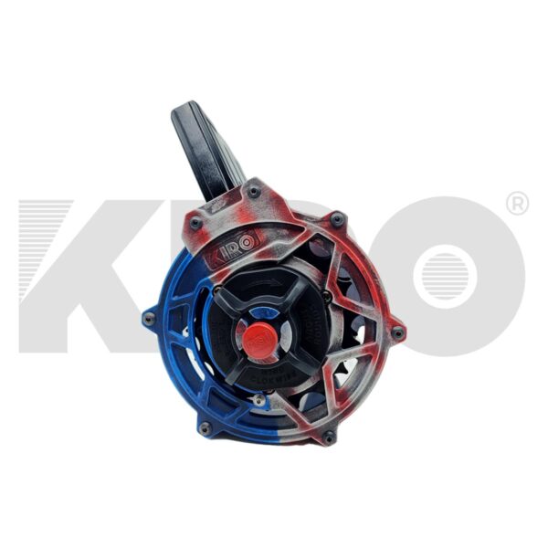 KIRO Skeletor 12 - Rapid Loading 20 Round Drum Magazine for AR12 & 12GA Turkish Style 1919 Shotguns