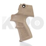 KIRO EBG500 - Ergonomic Battle Grip with Sealed Compartment for Mossberg 500/590, MAVERICK 88