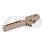 KIRO FAT47 - Foldable Adapter Tube for AK-47, AKM, AK-74 Variants (Mil-Spec)