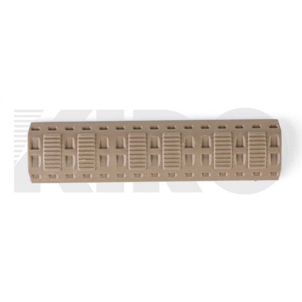KIRO HRC - Hardened and Rubberized Cover 5/15cm