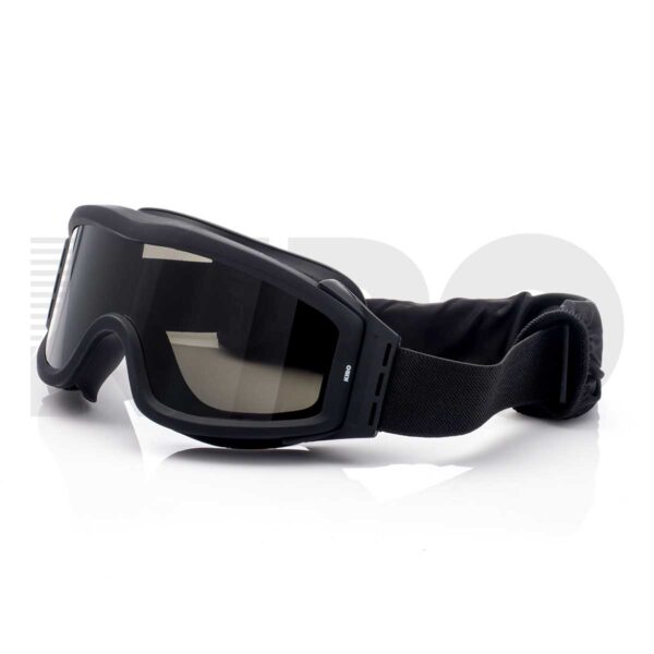 KIRO Arcus - Tactical Goggles with Interchangeable Polarized Lenses