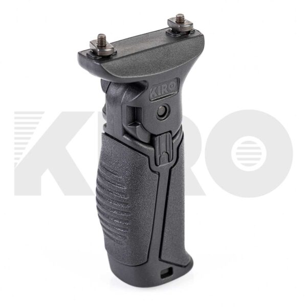 KIRO CFF / CFFM - Compact Folding Foregrip for Picatinny Rail / M-LOK