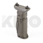 KIRO CFF / CFFM - Compact Folding Foregrip for Picatinny Rail / M-LOK