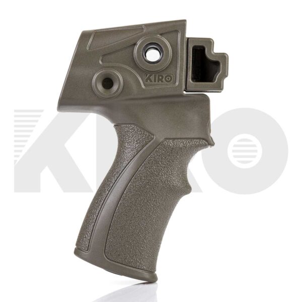 KIRO EBG12 - Ergonomic Battle Grip with Storage Compartment for Saiga 12