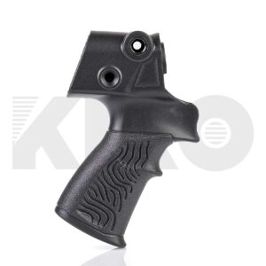 KIRO EBG500 - Ergonomic Battle Grip with Sealed Compartment for Mossberg 500/590, MAVERICK 88