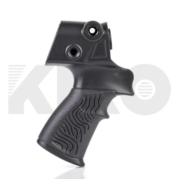 KIRO EBG500 - Ergonomic Battle Grip with Sealed Compartment for Mossberg 500/590, MAVERICK 88