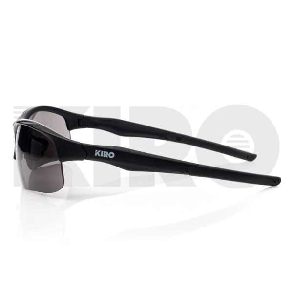 KIRO Eku A - Lightweight Ballistic Rated Tactical Glasses with "Snap on - Snap off" System