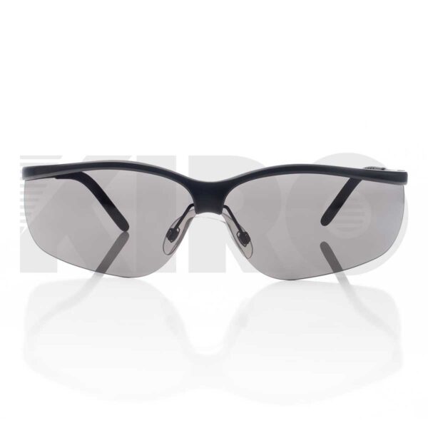 KIRO Eku Pro - Metal Frame Ballistic Rated Tactical Glasses - Comes with Four Rapid Replacement Lenses