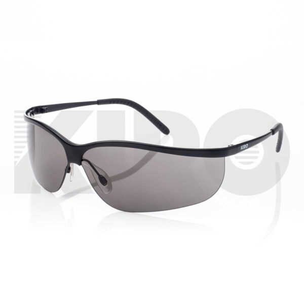 KIRO Eku Pro - Metal Frame Ballistic Rated Tactical Glasses - Comes with Four Rapid Replacement Lenses