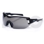 KIRO Eku X - Lightweight, Ballistic Rated Tactical Glasses with Three Interchangeable One Piece Lenses