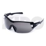 KIRO Eku X - Lightweight, Ballistic Rated Tactical Glasses with Three Interchangeable One Piece Lenses