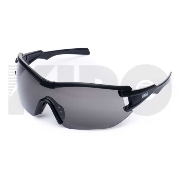 KIRO Eku X - Lightweight, Ballistic Rated Tactical Glasses with Three Interchangeable One Piece Lenses