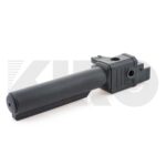 KIRO FAT47 - Foldable Adapter Tube for AK-47, AKM, AK-74 Variants (Mil-Spec)