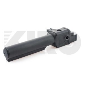 KIRO FAT47 - Foldable Adapter Tube for AK-47, AKM, AK-74 Variants (Mil-Spec)