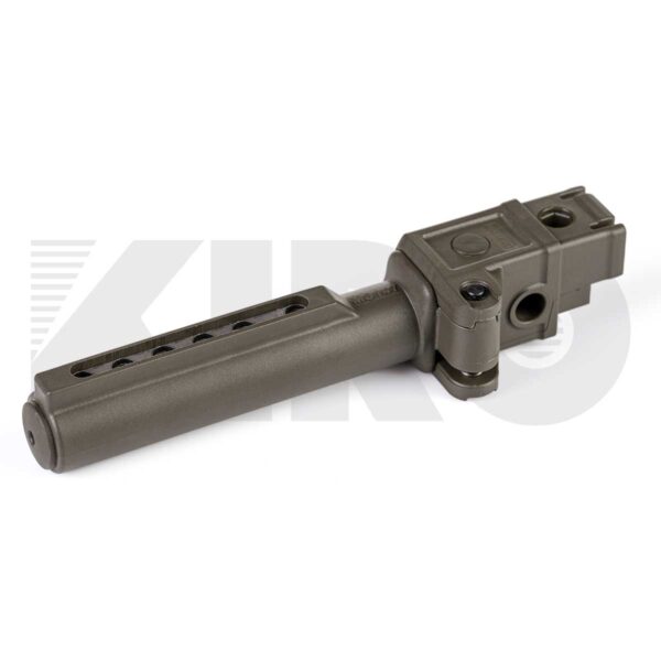 KIRO FAT47 - Foldable Adapter Tube for AK-47, AKM, AK-74 Variants (Mil-Spec)