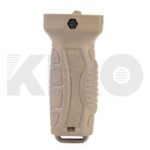 KIRO MBF / MBFM - Minimal Battle Foregrip for Picatinny Rail / M-LOK