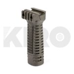 KIRO OCF - Over Sized Compartment Foregrip with Side Picatinny Rail for 1913 MIL-STD Picatinny Rails