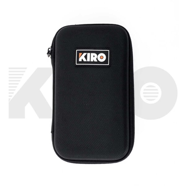 KIRO PCLEAN - Universal Handgun Cleaning Kit For .22/ .357/ .38/ .40/ .45/ 9m Calibers