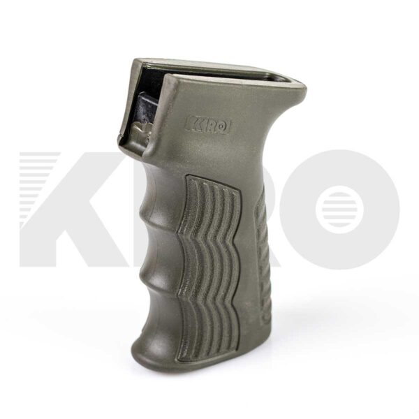 KIRO RBG47 - Rubberized Battle Grip with Sealed Compartment for AK47 & AK74