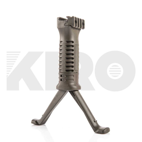 KIRO RDP Grip - Rapid Deployment Grip for Picatinny rail