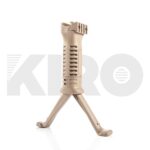 KIRO RDP Grip - Rapid Deployment Grip for Picatinny rail