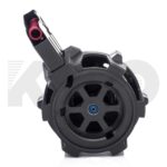 KIRO Skeletor 12 - Rapid Loading 20 Round Drum Magazine for AR12 & 12GA Turkish Style 1919 Shotguns