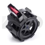 KIRO Skeletor 12 - Rapid Loading 20 Round Drum Magazine for AR12 & 12GA Turkish Style 1919 Shotguns