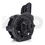KIRO Skeletor 12 - Rapid Loading 20 Round Drum Magazine for AR12 & 12GA Turkish Style 1919 Shotguns
