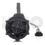 KIRO Skeletor 12 - Rapid Loading 20 Round Drum Magazine for AR12 & 12GA Turkish Style 1919 Shotguns