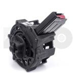 KIRO Skeletor 12 - Rapid Loading 20 Round Drum Magazine for AR12 & 12GA Turkish Style 1919 Shotguns