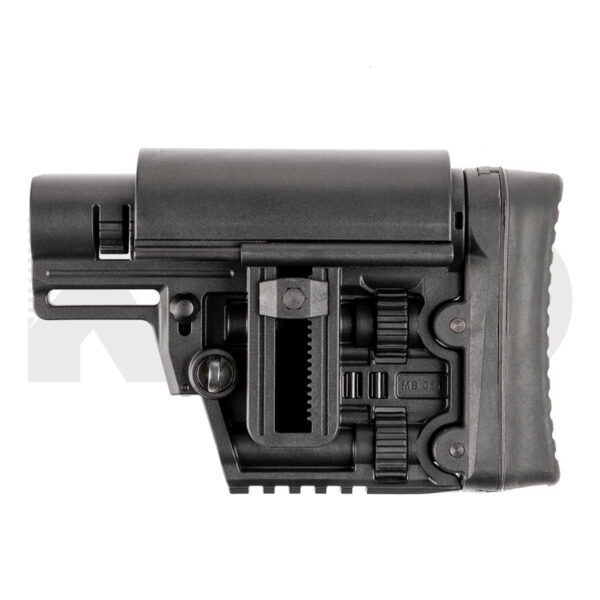 KIRO SPS - Sniper Precision Stock for AR15 (MIL-Spec)